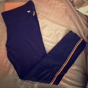 ❌SOLD❌ PINK yoga leggings 🧡🖤